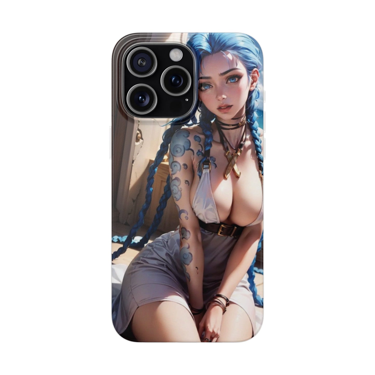 Japanese Art Phone Case – Limited Edition – JINX 3