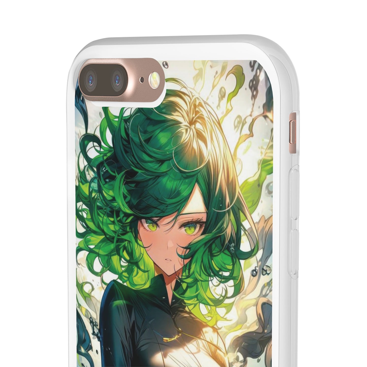 Japanese Art Phone Case – Limited Edition – TATSUMAKI