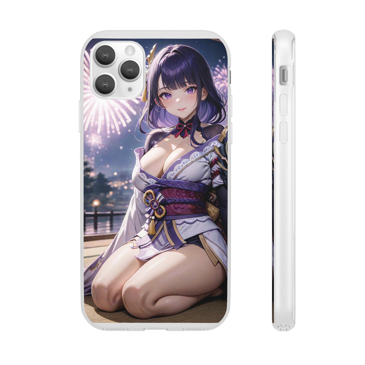 Japanese Art Phone Case – Limited Edition – RAIDEN