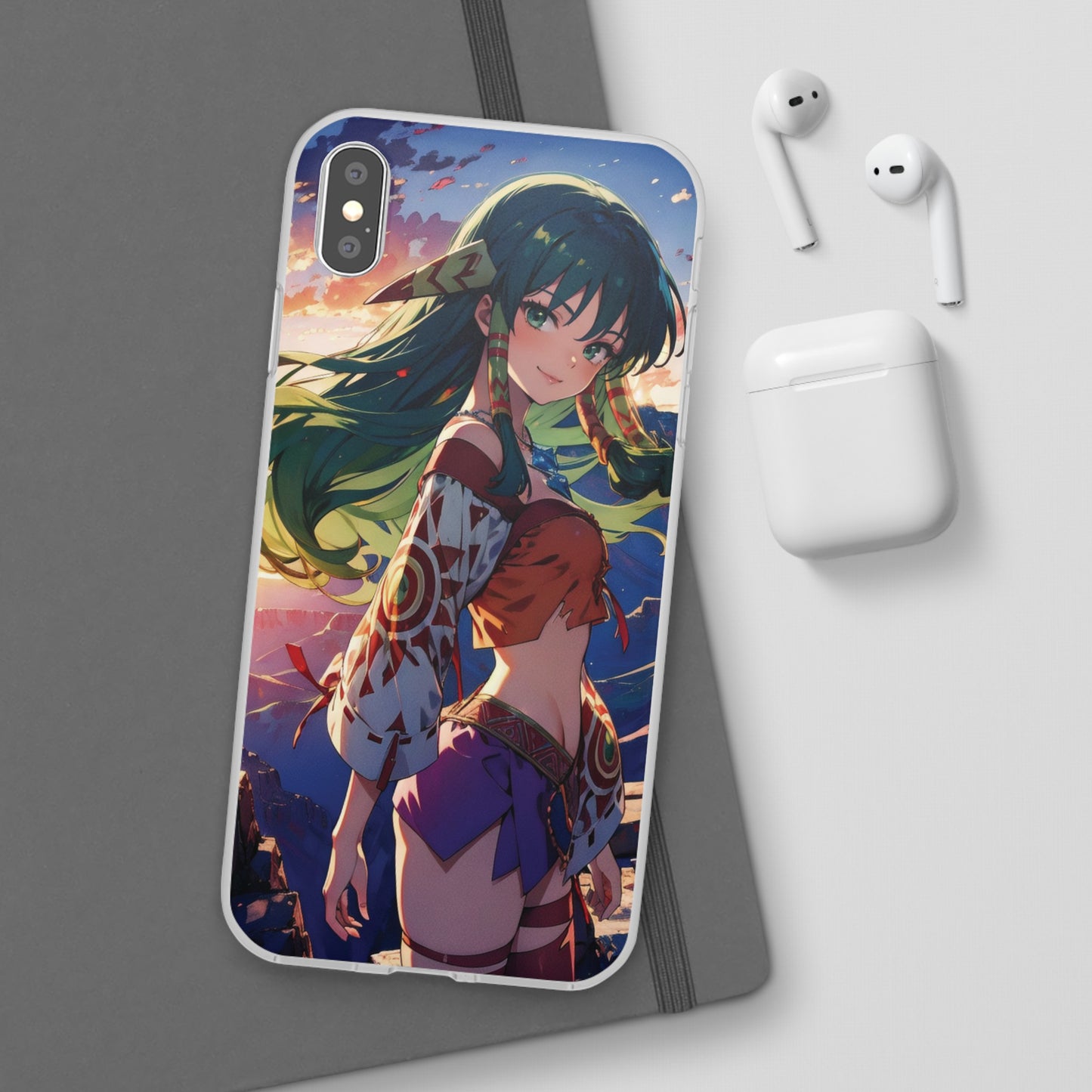 Japanese Art Phone Case – Limited Edition – FEENA