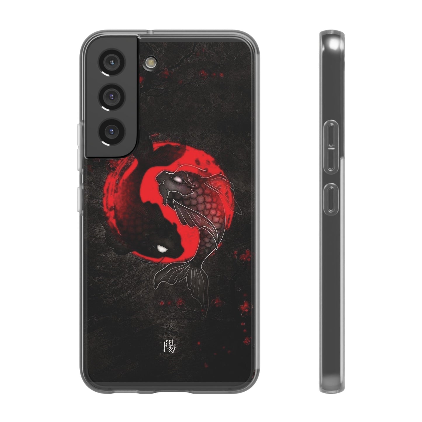 Japanese Art Phone Case – Limited Edition – KOI CHI