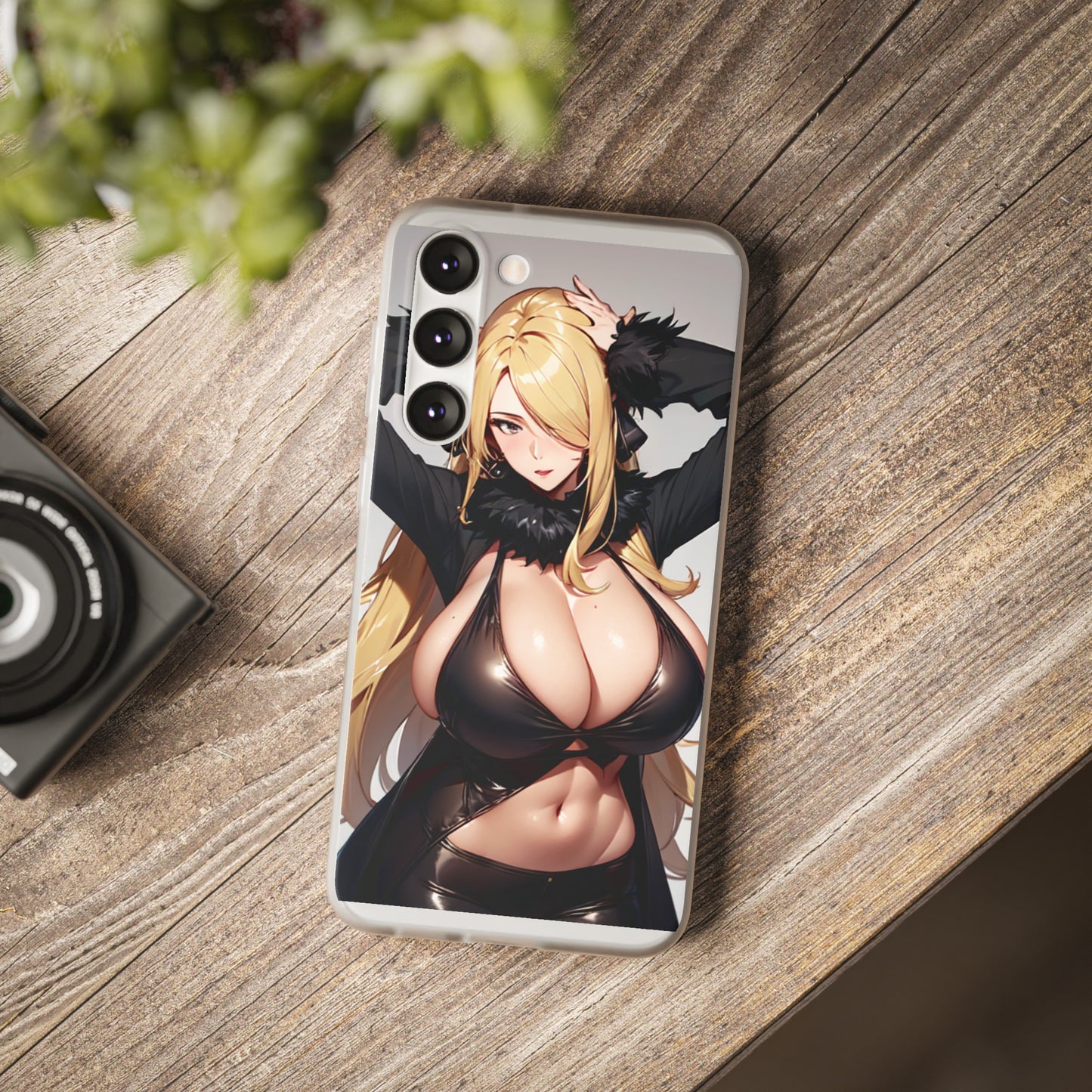 Japanese Art Phone Case – Limited Edition – CYNTHIA