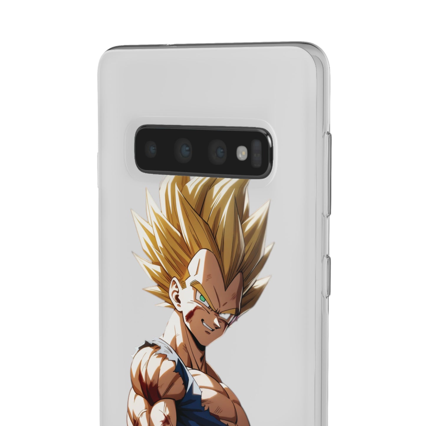 Japanese Art Phone Case – Limited Edition – VEGETA