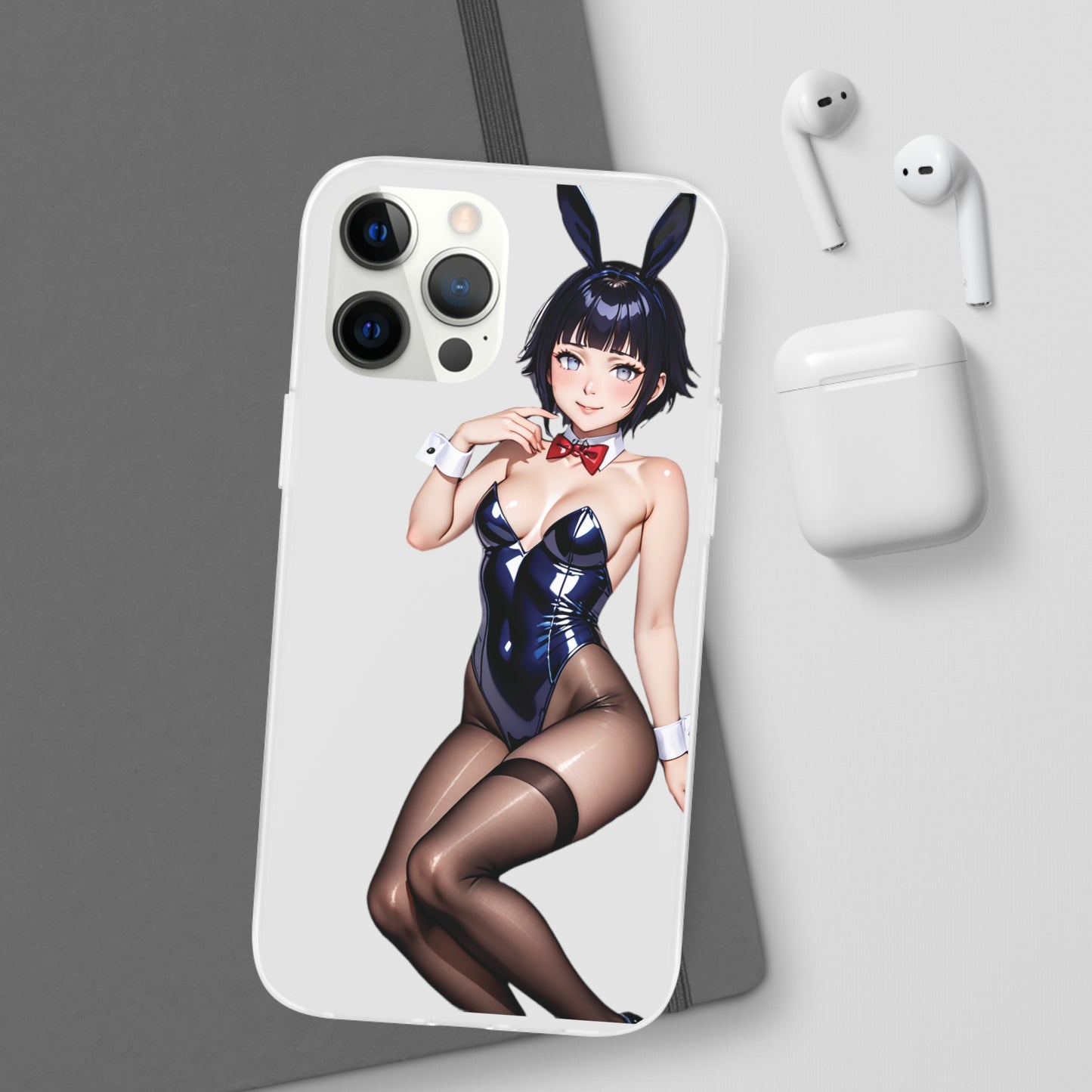 Japanese Art Phone Case – Limited Edition – HINATA BUNNY