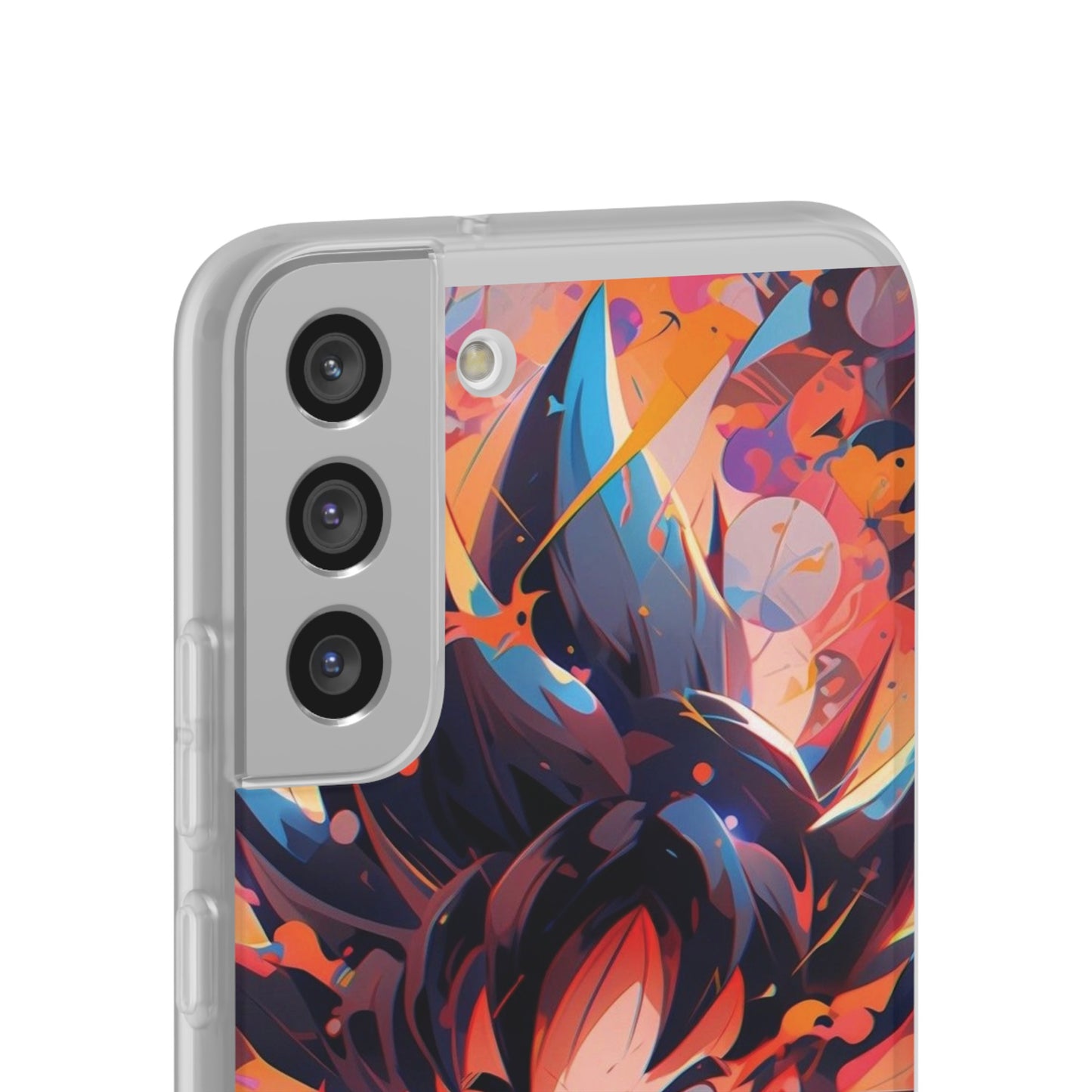 Japanese Art Phone Case – Limited Edition – COLORFUL GOKU