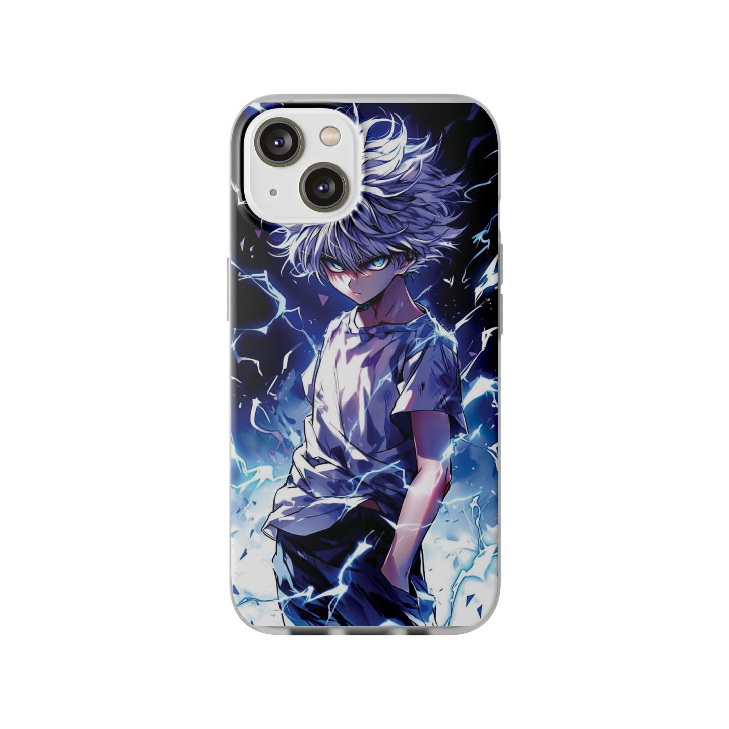 Japanese Art Phone Case – Limited Edition – KILLUA