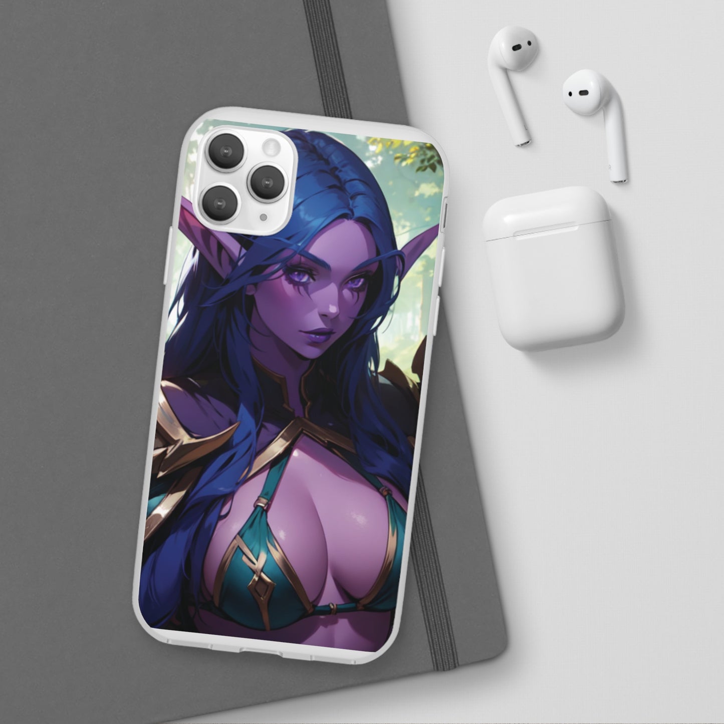 Japanese Art Phone Case – Limited Edition – NIGHT ELF