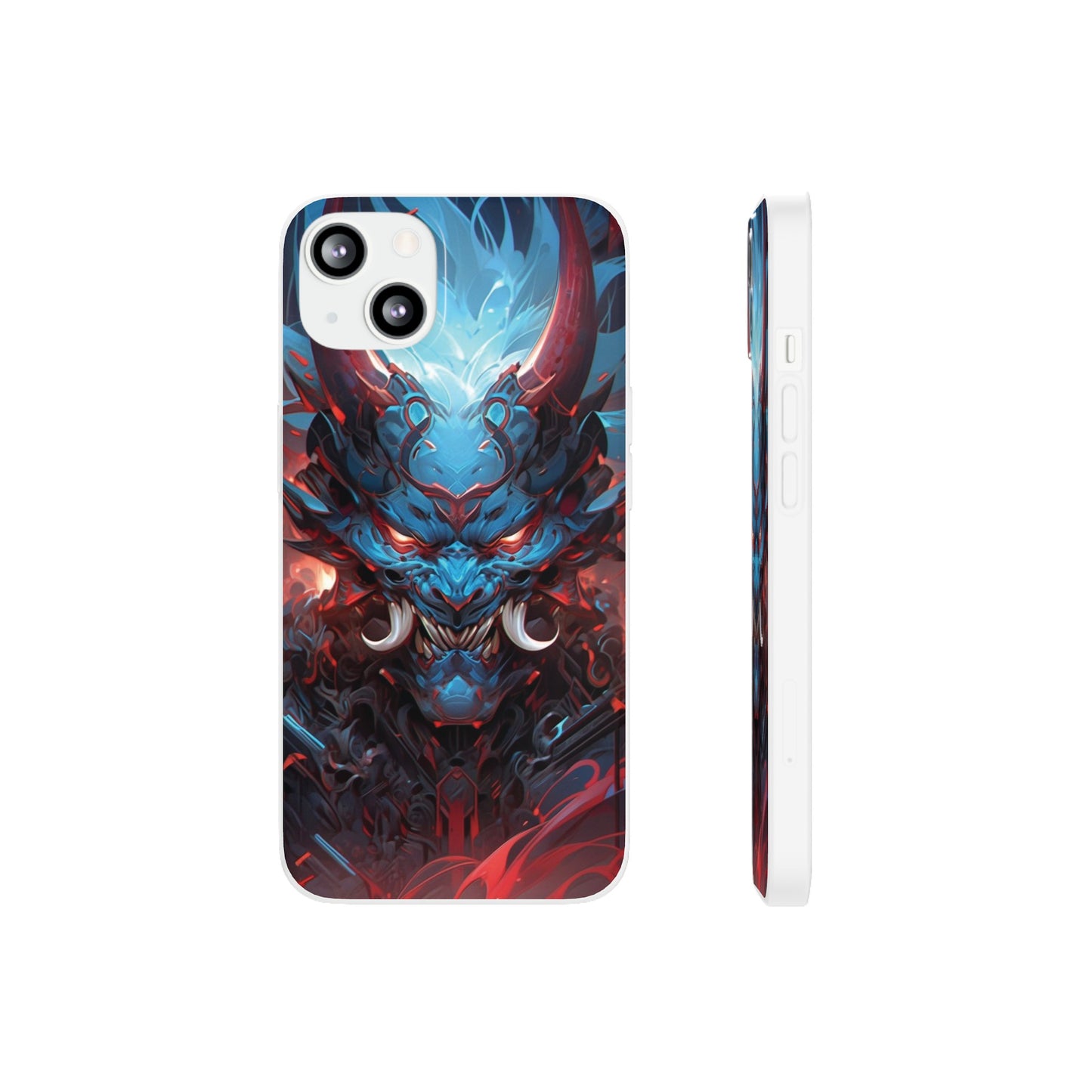 Japanese Art Phone Case – Limited Edition – KAISER ONI