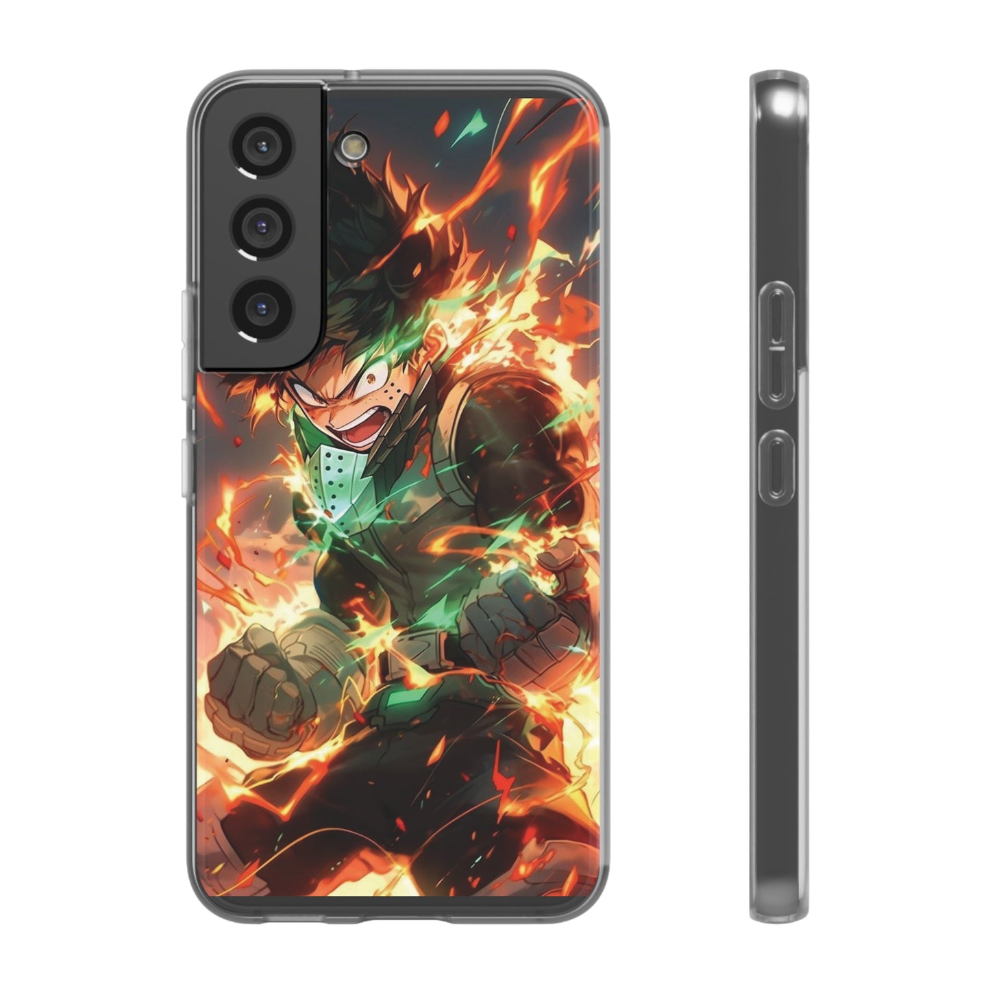 Japanese Art Phone Case – Limited Edition – IZUKU