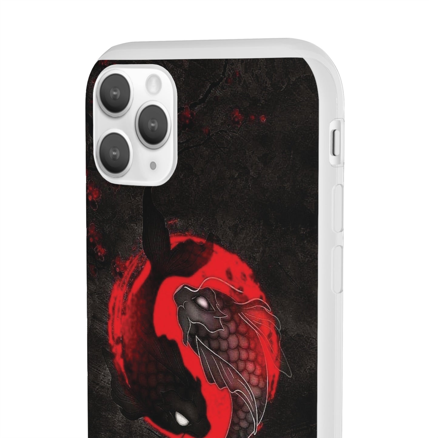 Japanese Art Phone Case – Limited Edition – KOI CHI