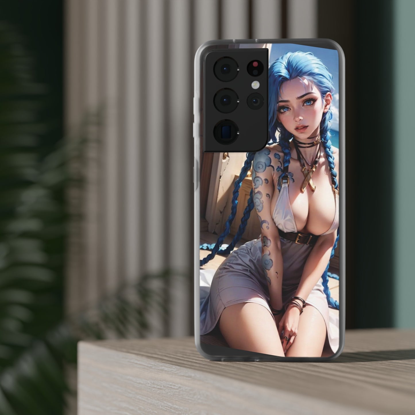 Japanese Art Phone Case – Limited Edition – JINX 3