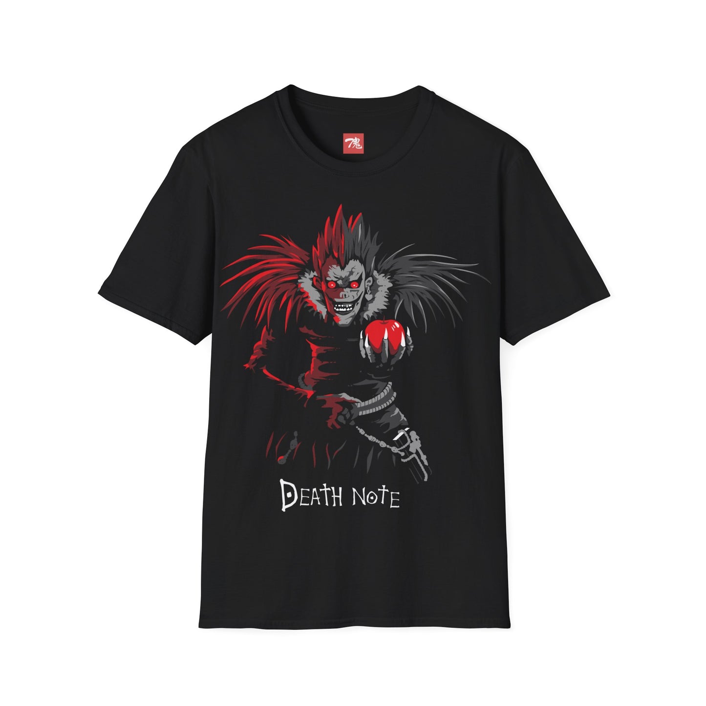 Anime Shirt - Ryuk - Anime Style Clothing