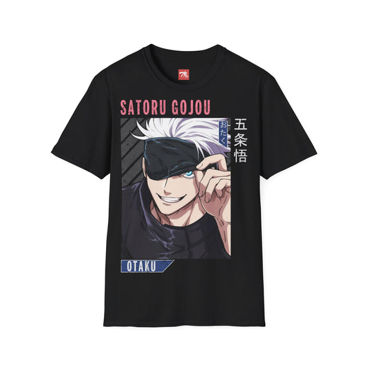 Anime Shirt - Gojo Otaku - Anime Style Clothing