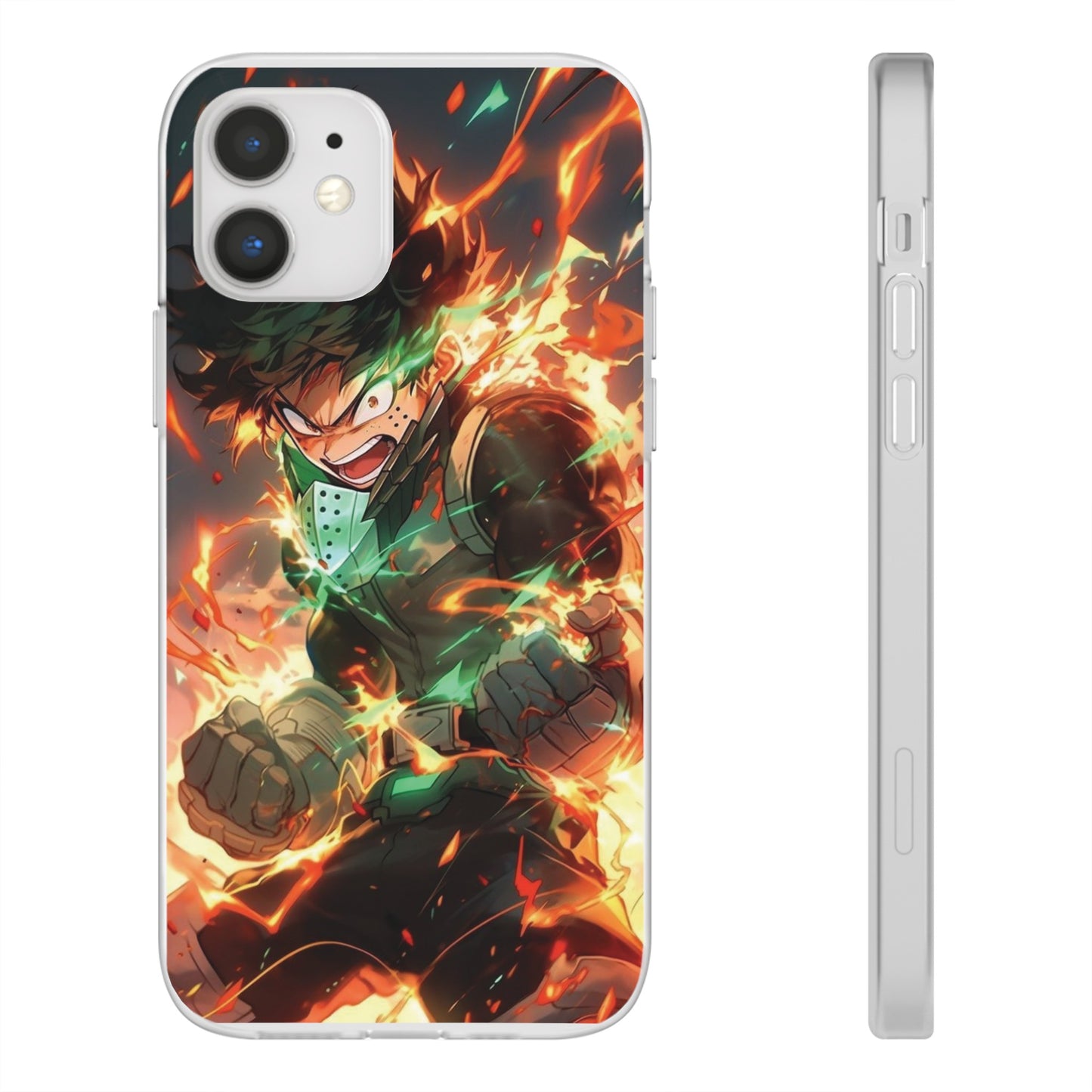 Japanese Art Phone Case – Limited Edition – IZUKU