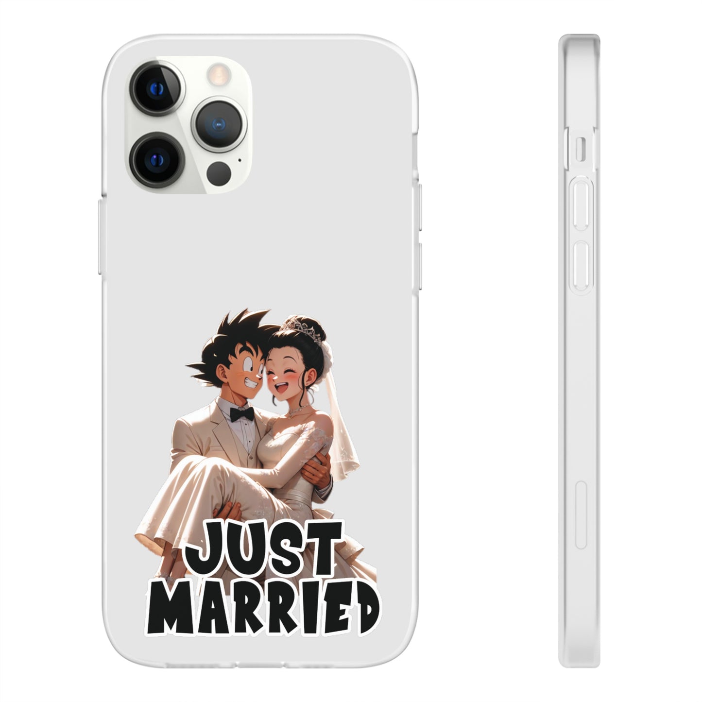 Japanese Art Phone Case – Limited Edition – JUST MARRIED