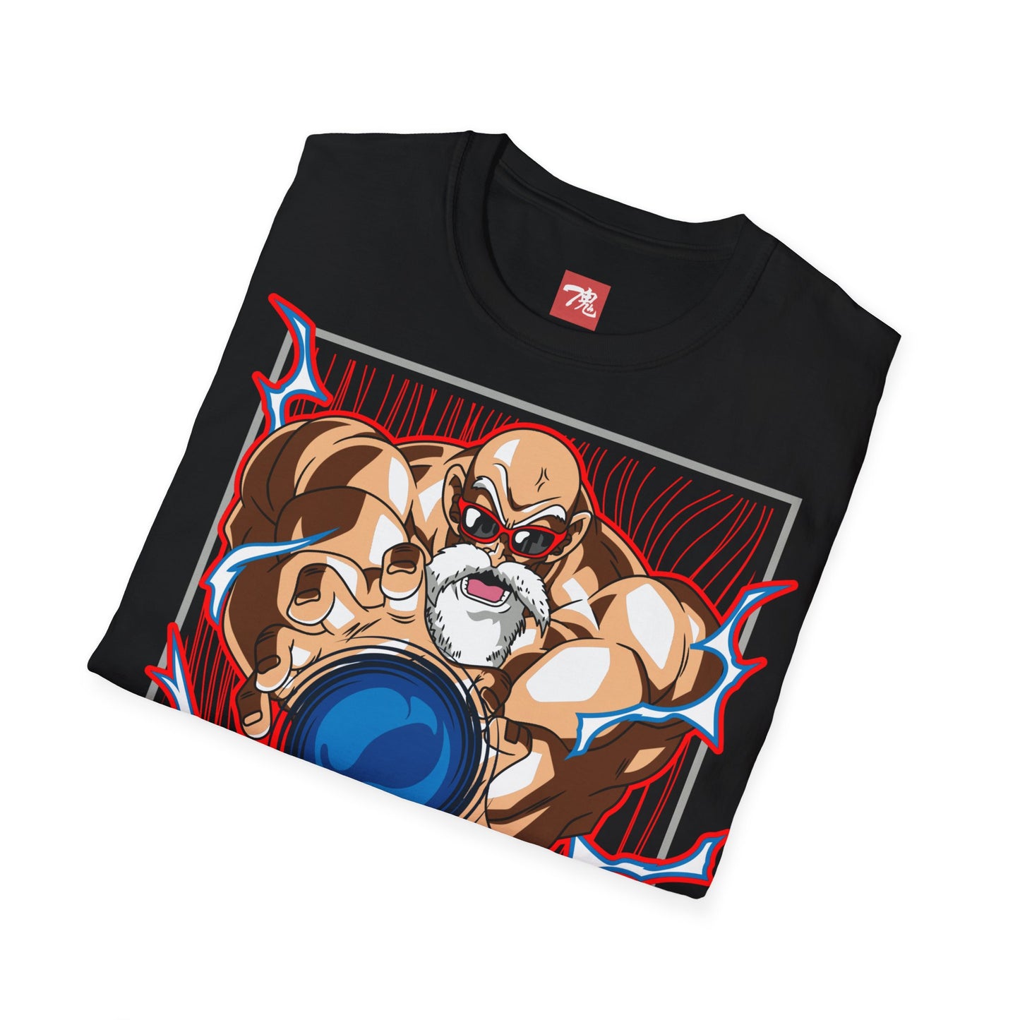 Anime Shirt - Roshi - Anime Style Clothing