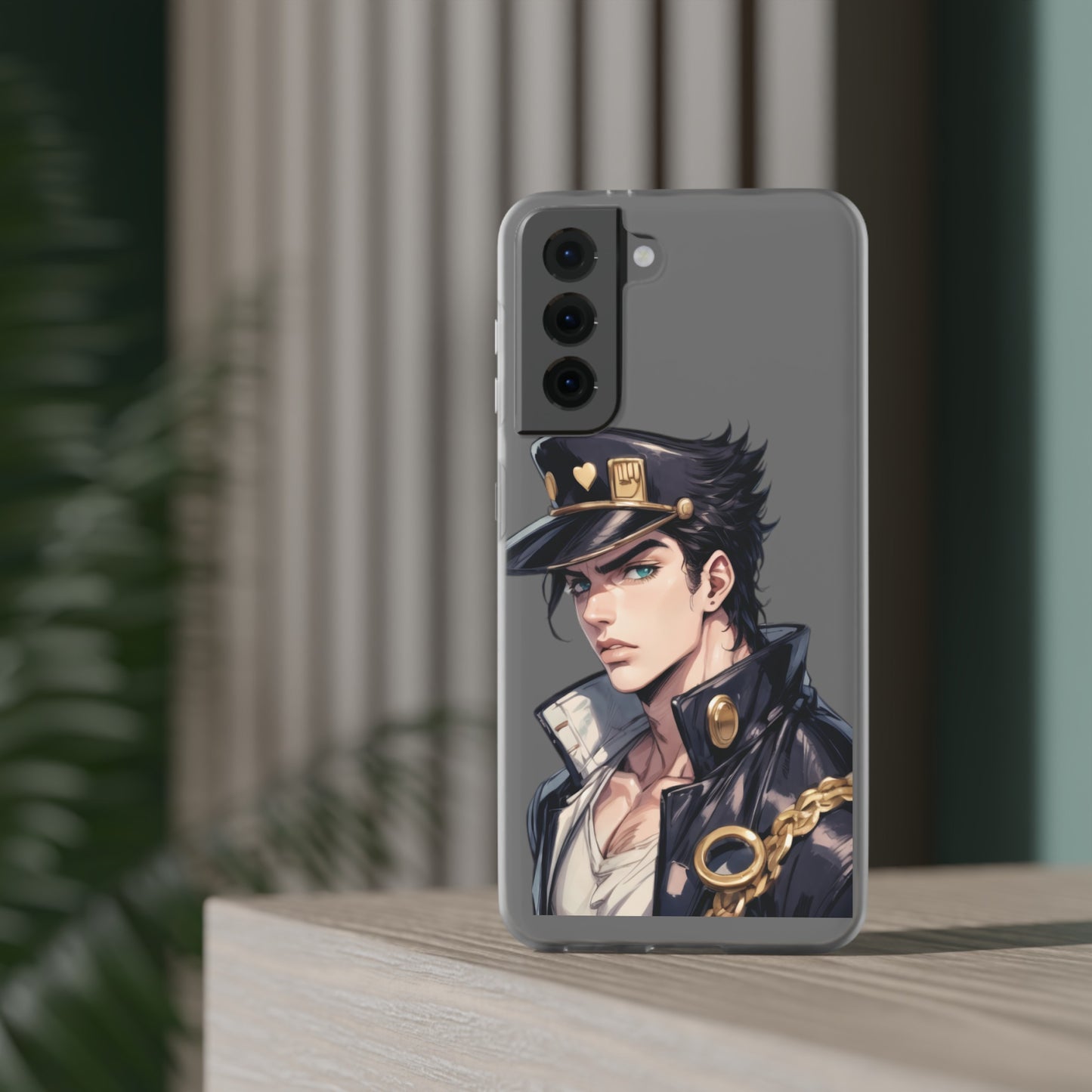 Japanese Art Phone Case – Limited Edition – JOTARO