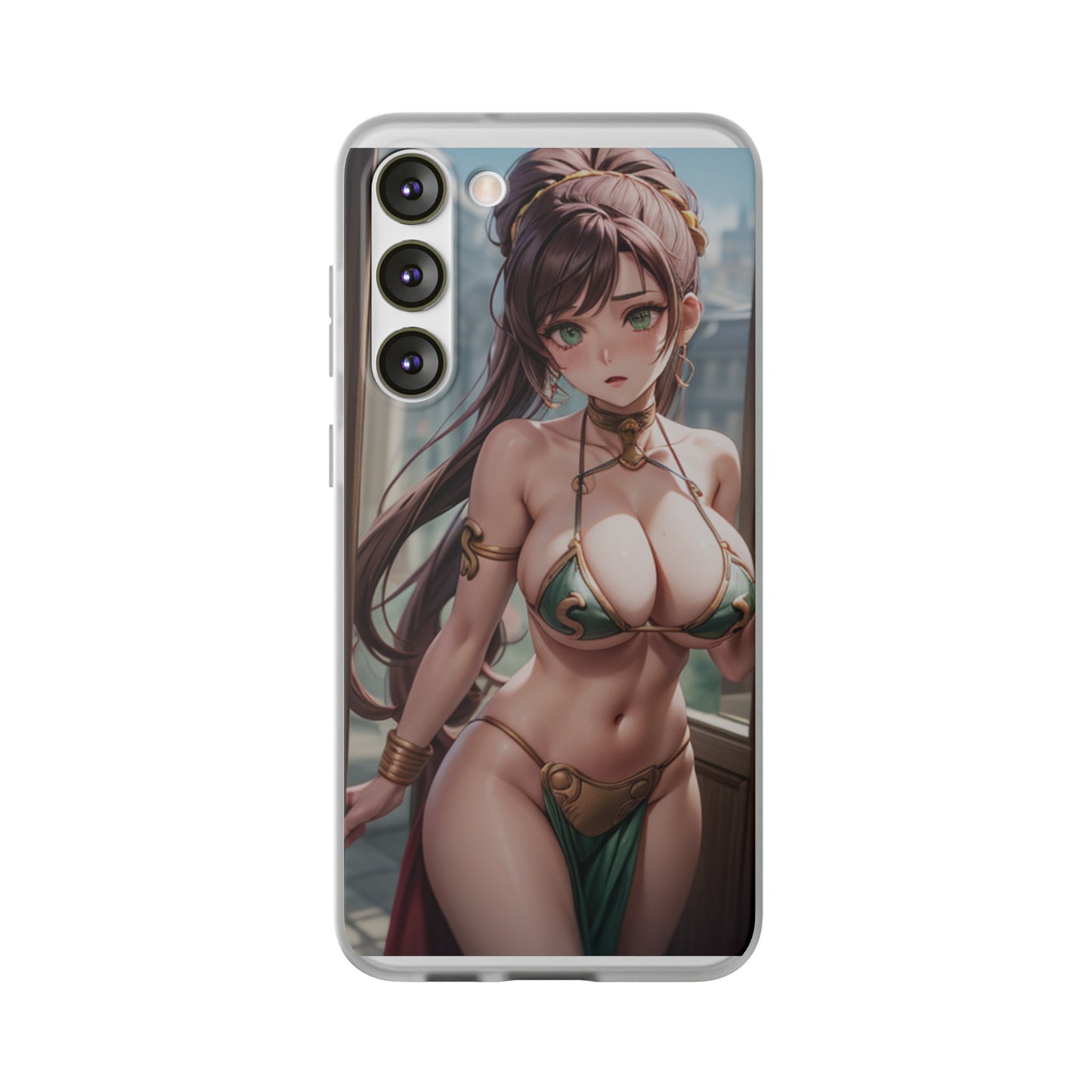 Japanese Art Phone Case – Limited Edition – LEIA