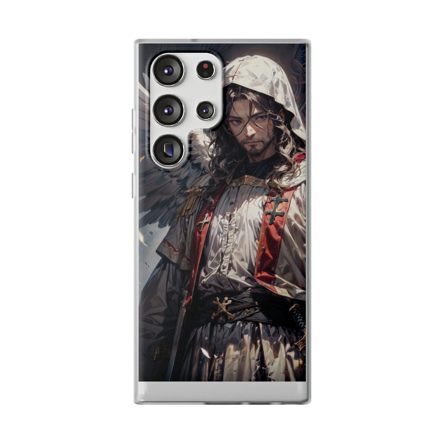 Japanese Art Phone Case – Limited Edition – JESUS