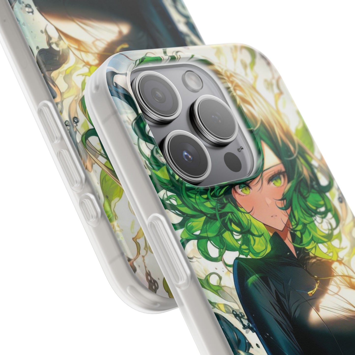 Japanese Art Phone Case – Limited Edition – TATSUMAKI