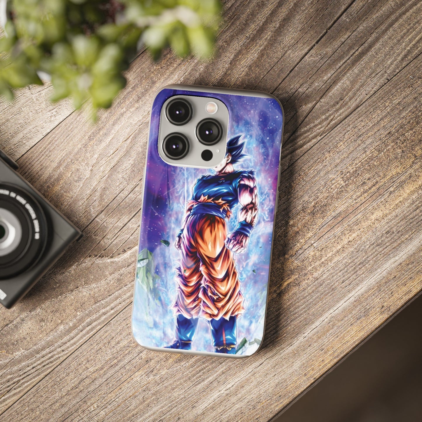 Japanese Art Phone Case – Limited Edition –GOKU ULTRA