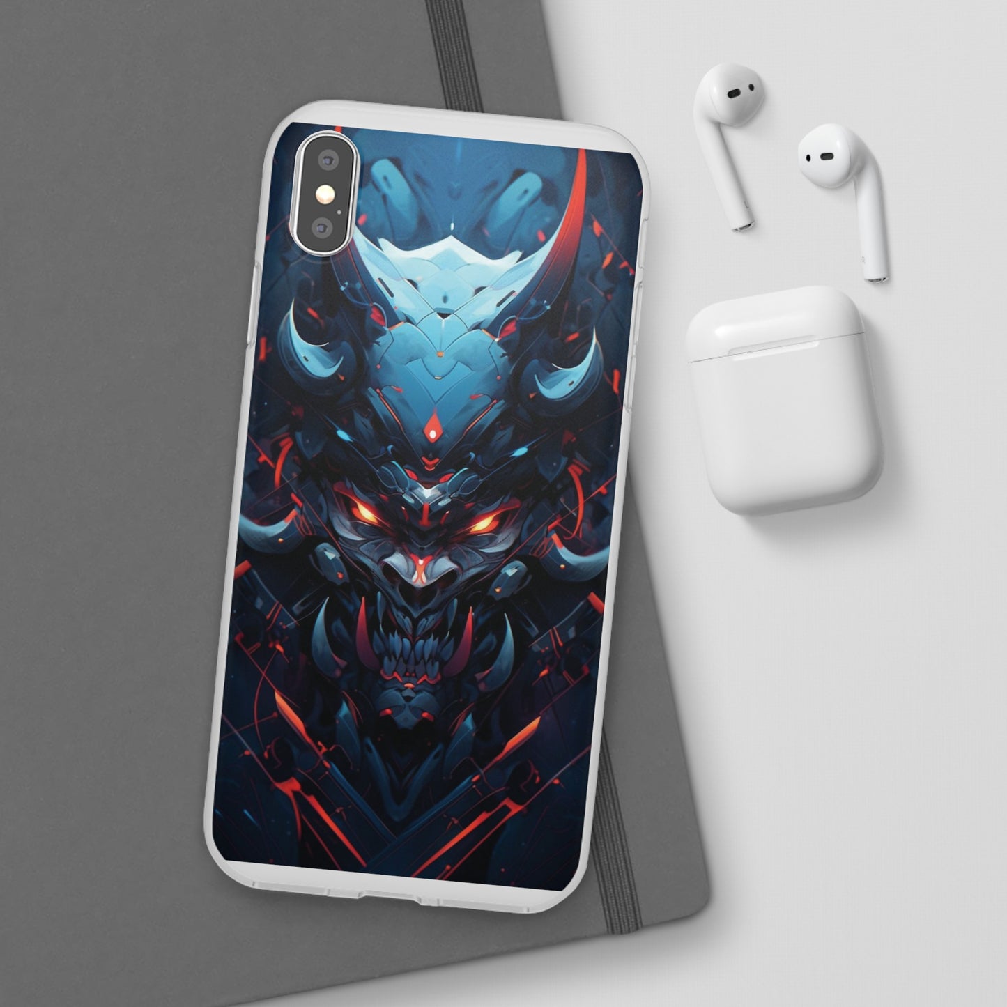 Japanese Art Phone Case – Limited Edition – DEMON KING