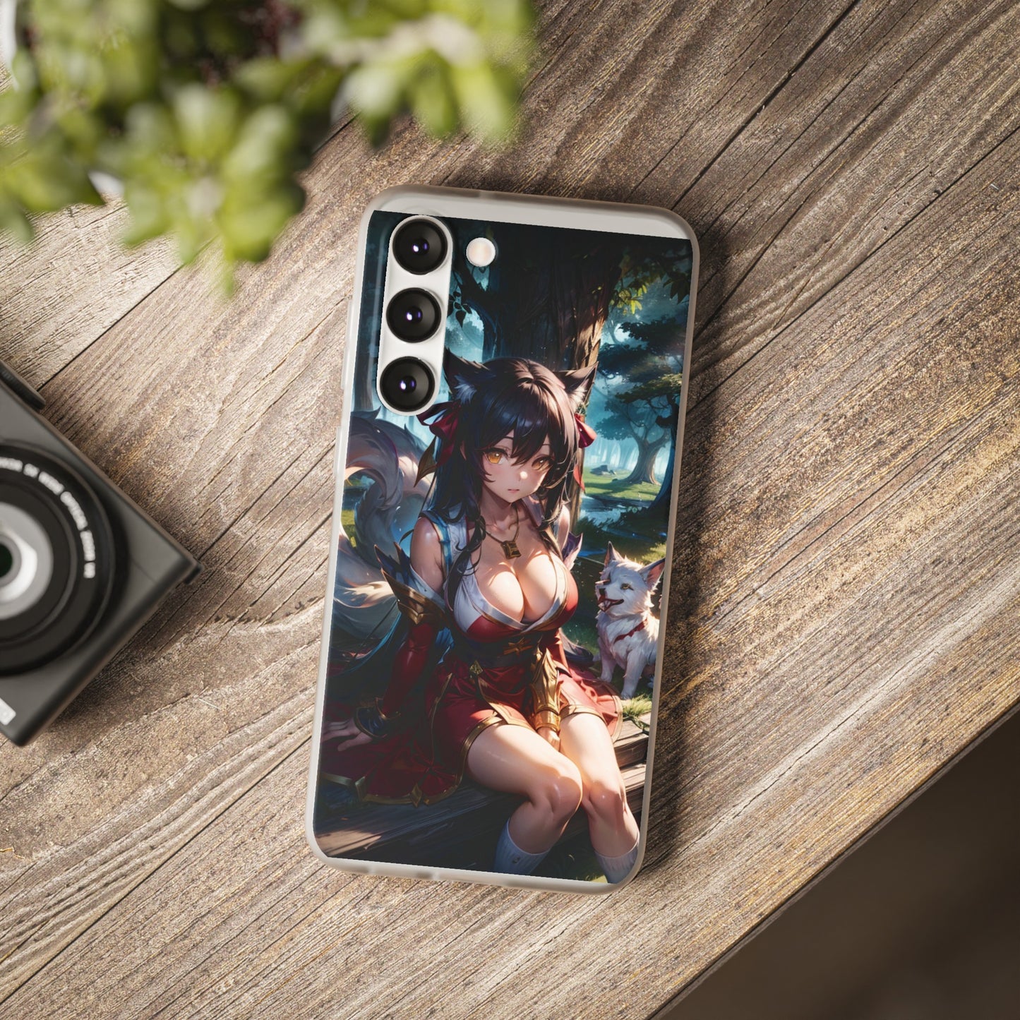 Japanese Art Phone Case – Limited Edition – AHRI 6