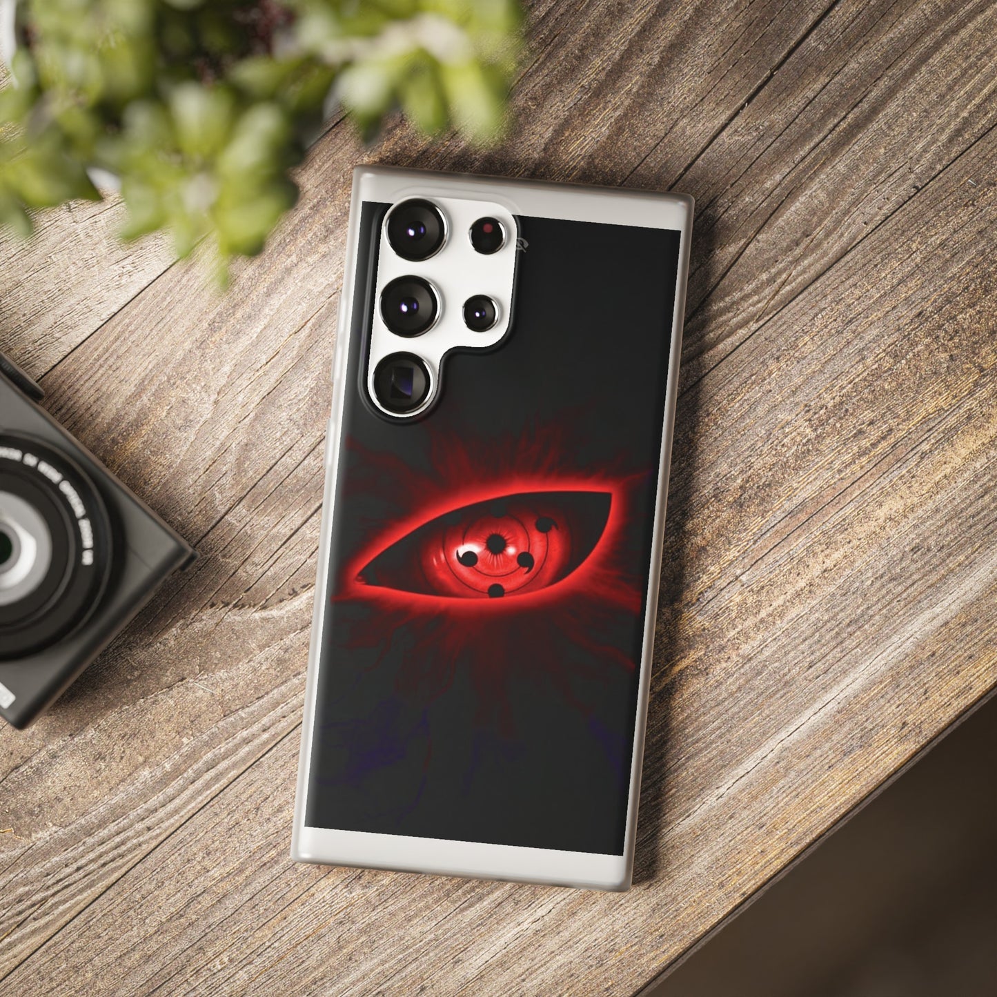 Japanese Art Phone Case – Limited Edition – SHARINGAN