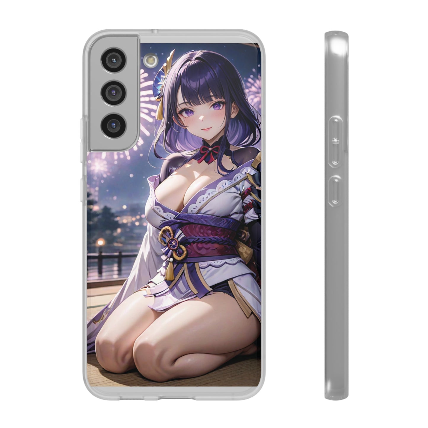 Japanese Art Phone Case – Limited Edition – RAIDEN