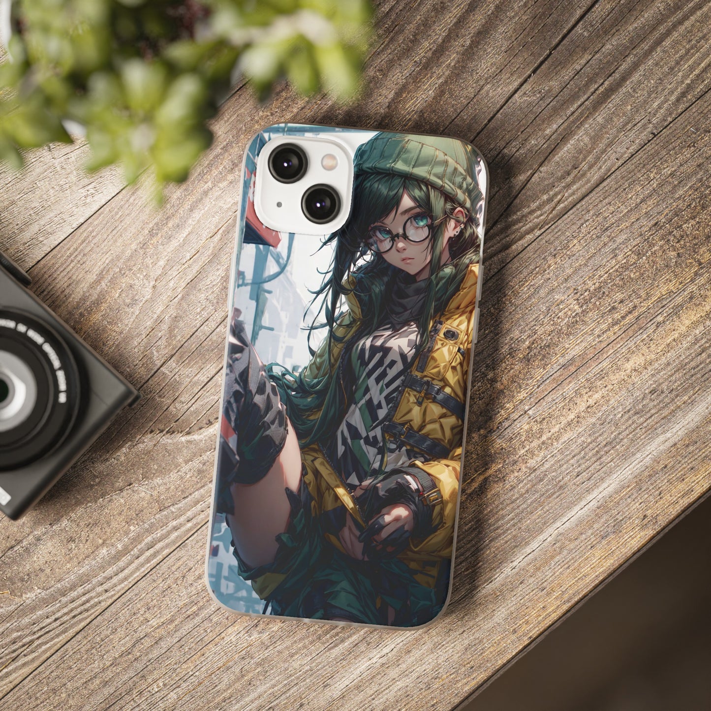 Japanese Art Phone Case – Limited Edition – KILLJOY