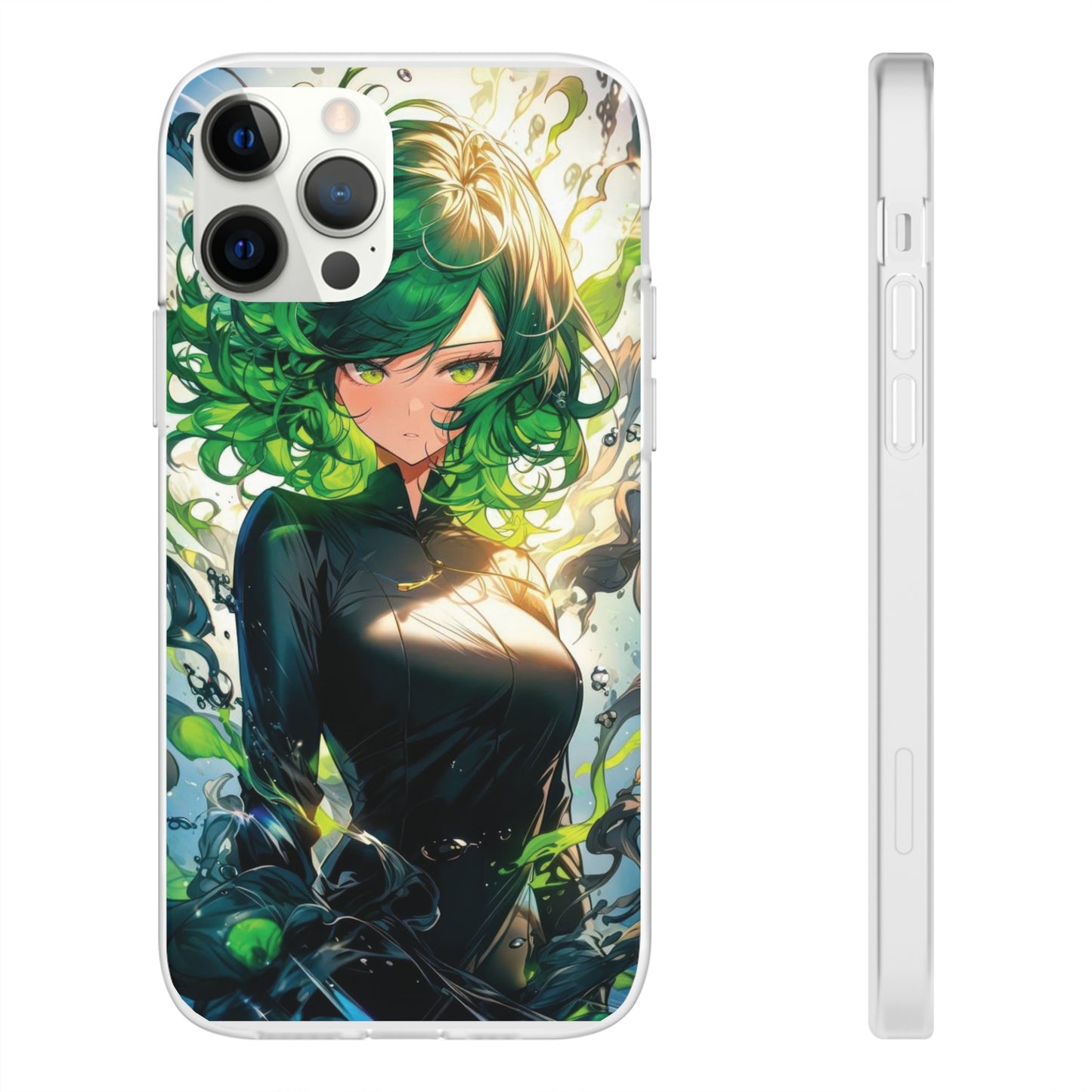 Japanese Art Phone Case – Limited Edition – TATSUMAKI