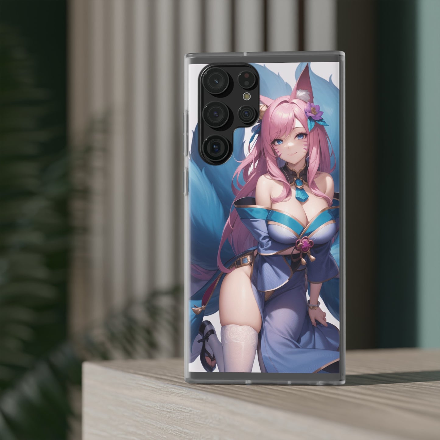 Japanese Art Phone Case – Limited Edition – AHRI 4