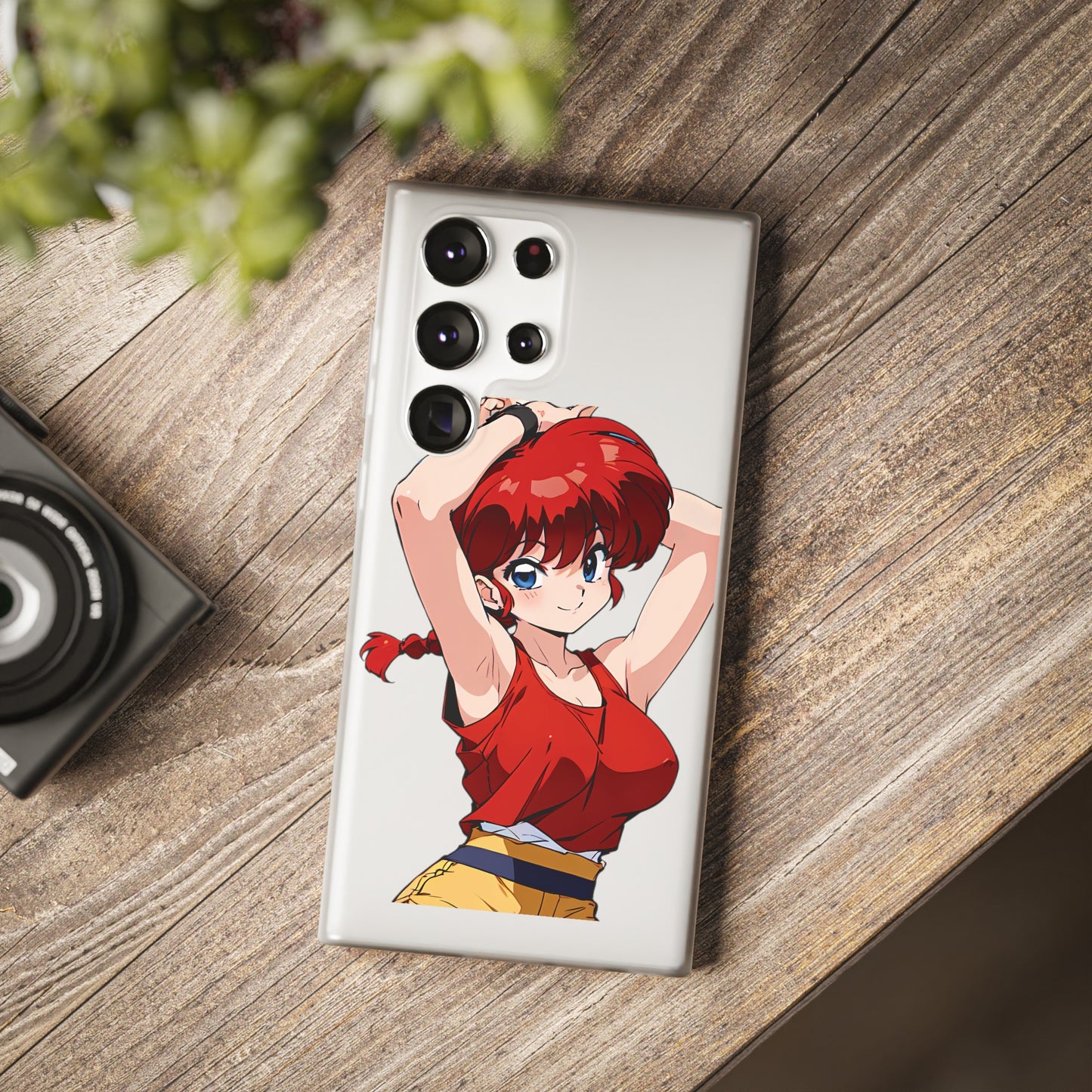 Japanese Art Phone Case – Limited Edition – RANMA CHAN 3