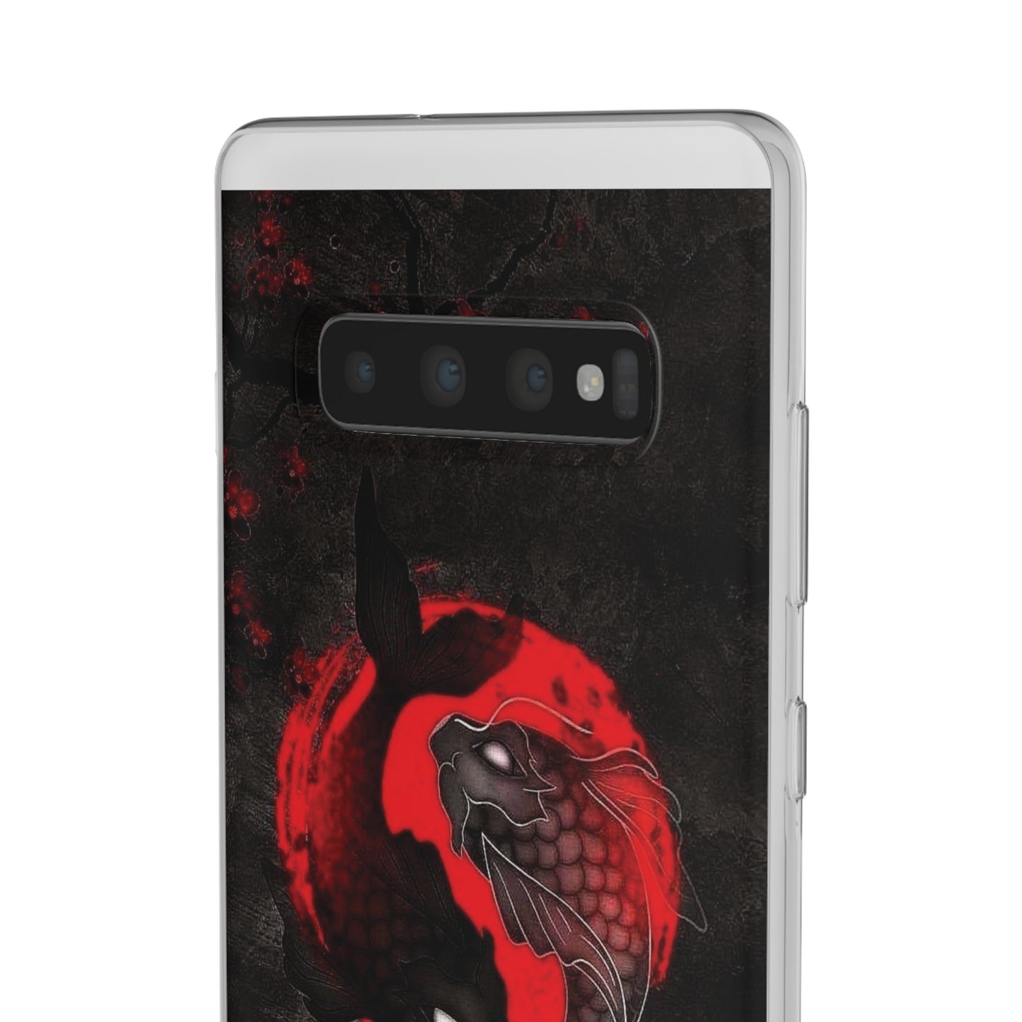 Japanese Art Phone Case – Limited Edition – KOI CHI