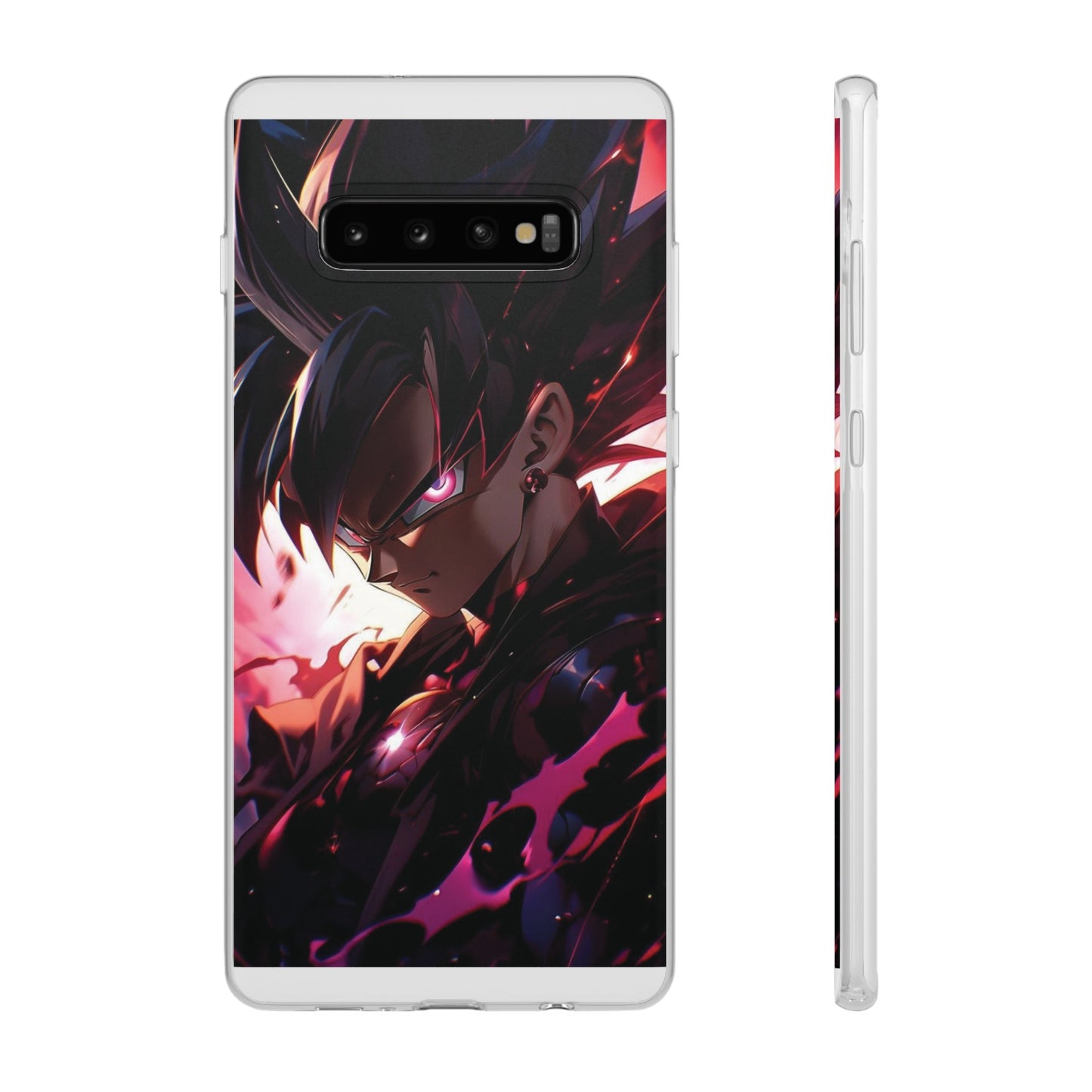 Japanese Art Phone Case – Limited Edition – GOKU BLACK