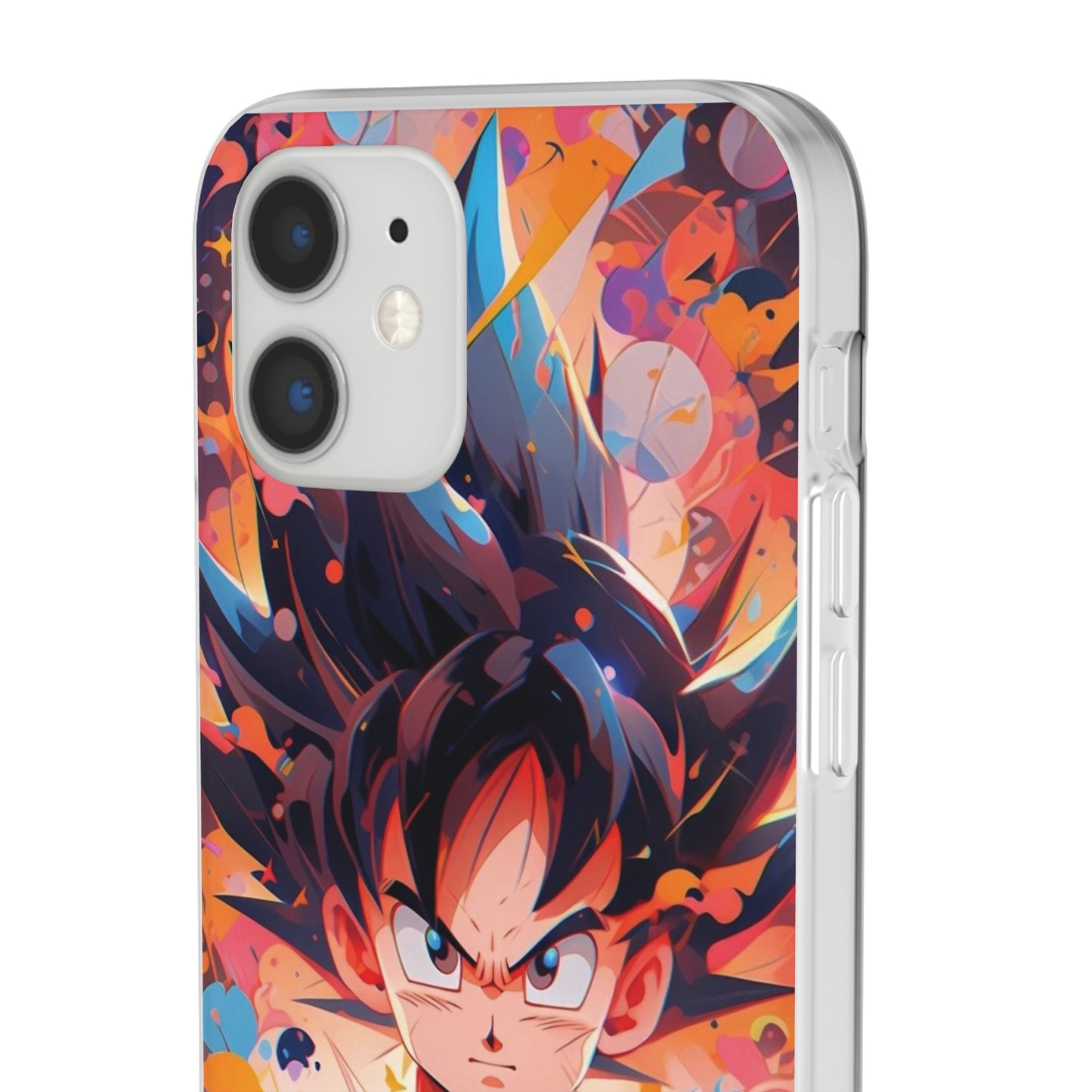 Japanese Art Phone Case – Limited Edition – COLORFUL GOKU