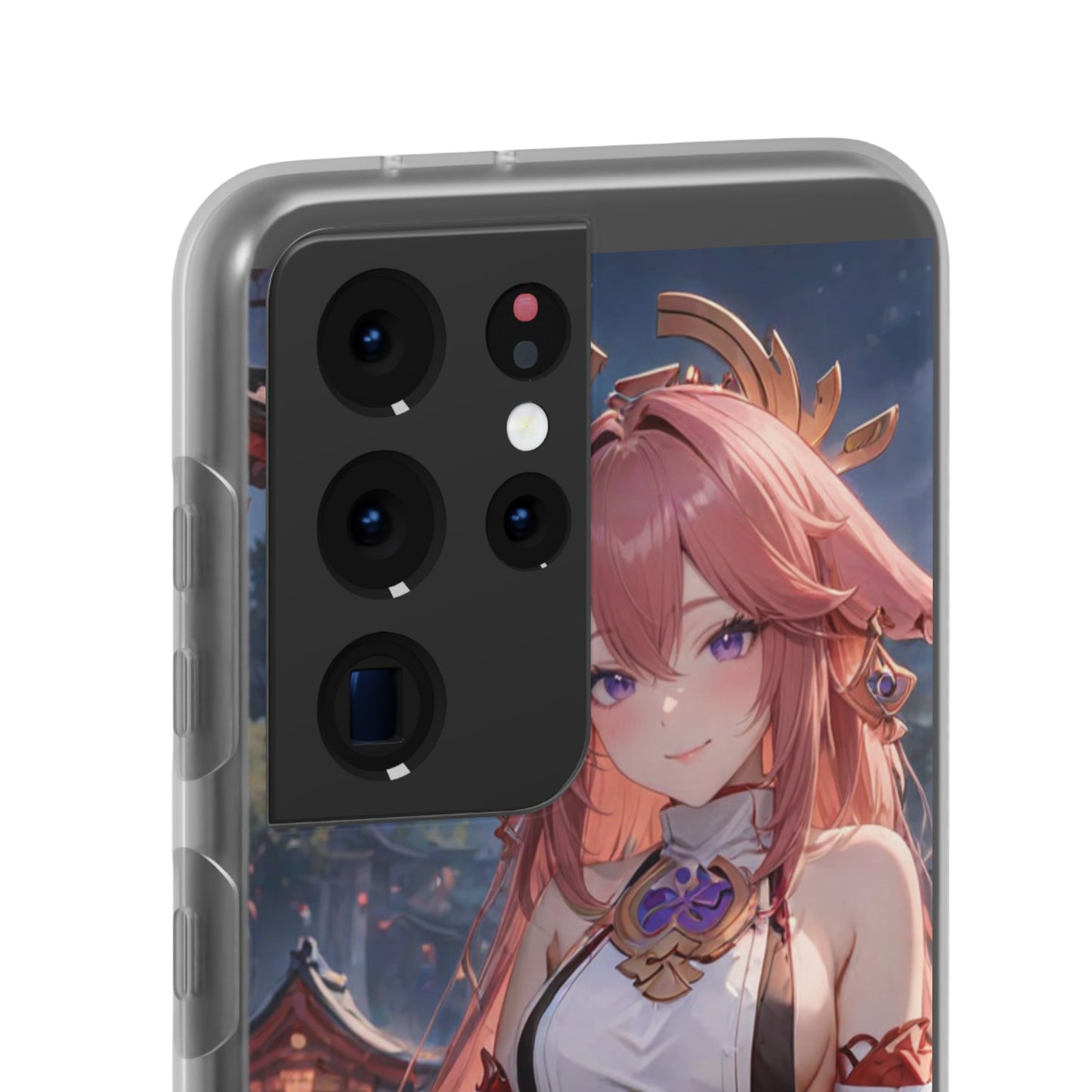 Japanese Art Phone Case – Limited Edition – YAE MIKO