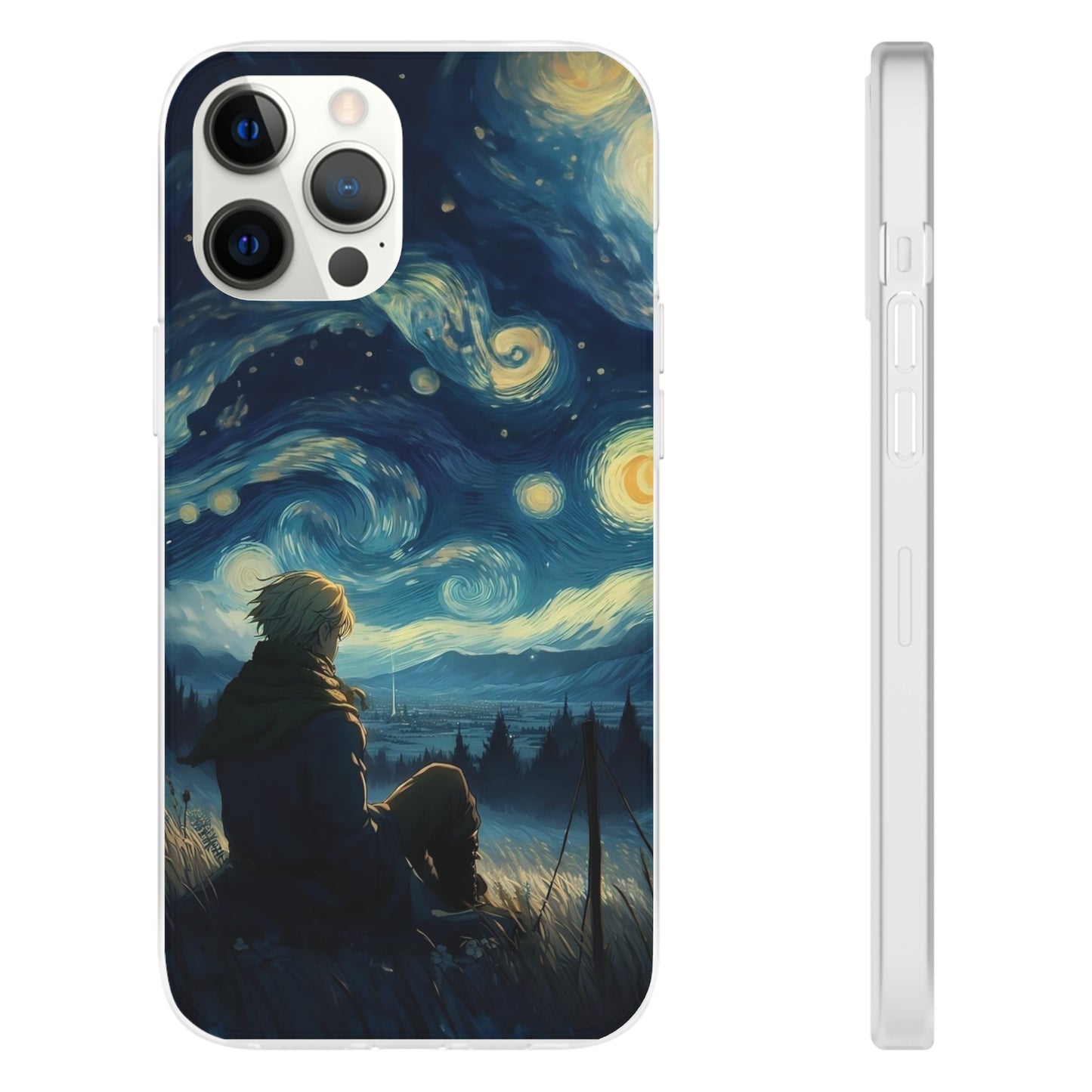 Japanese Art Phone Case – Limited Edition – VINLAND