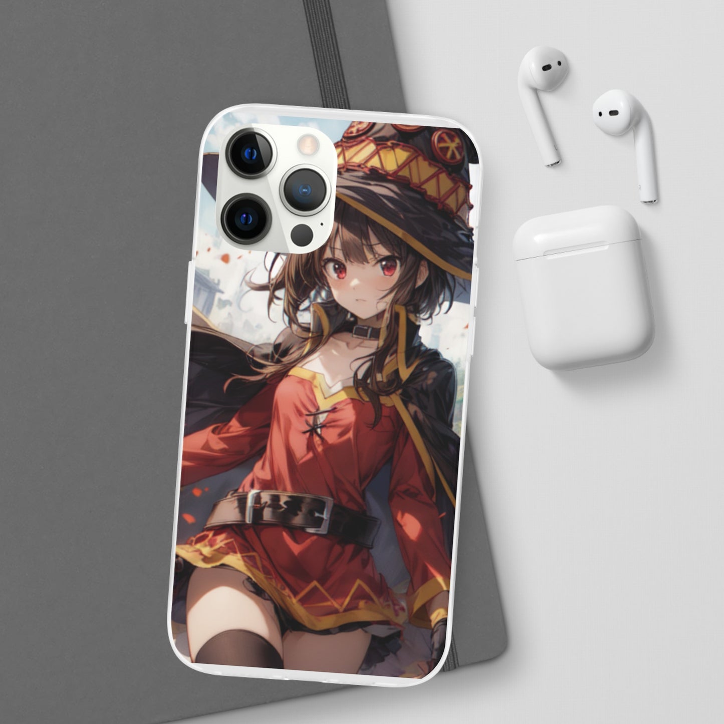 Japanese Art Phone Case – Limited Edition – MEGUMIN