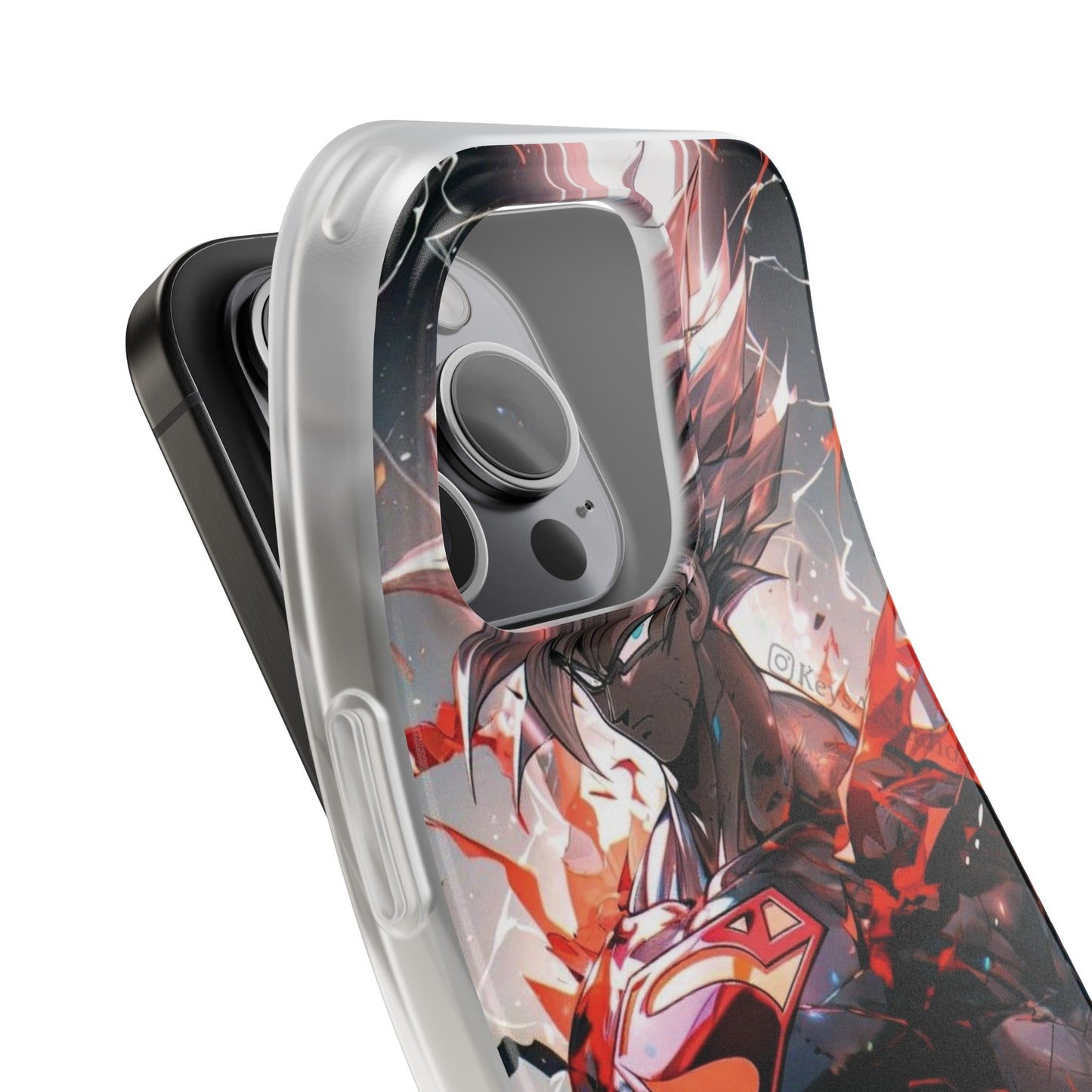 Japanese Art Phone Case – Limited Edition – SUPER GOKU