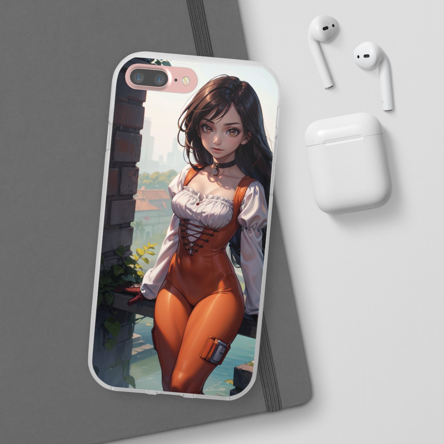 Japanese Art Phone Case – Limited Edition – GARNET 2