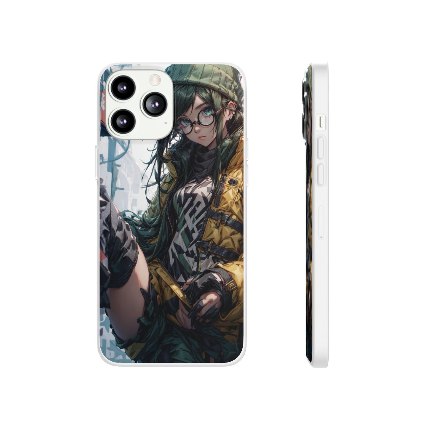 Japanese Art Phone Case – Limited Edition – KILLJOY