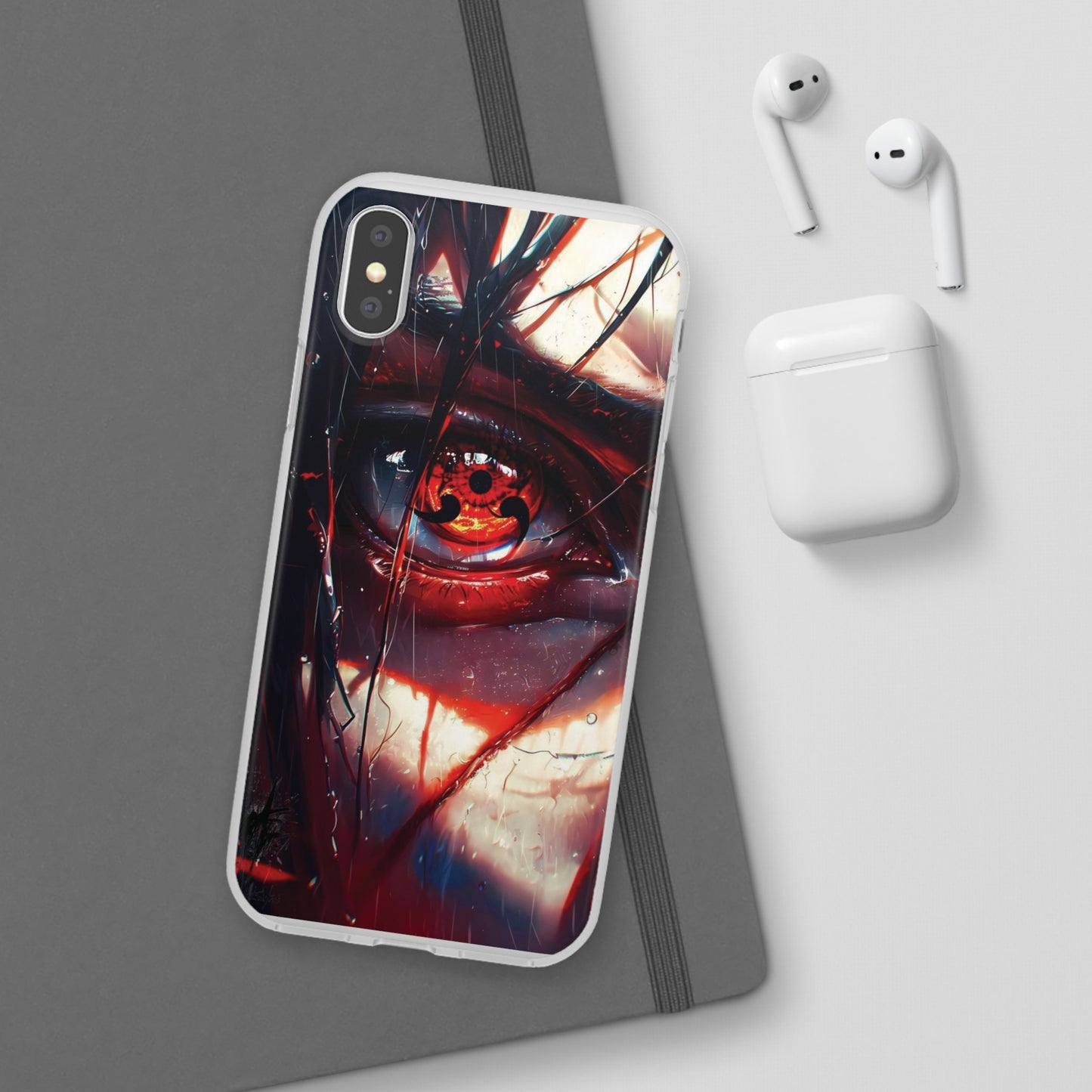 Japanese Art Phone Case – Limited Edition – MANGEKYOU