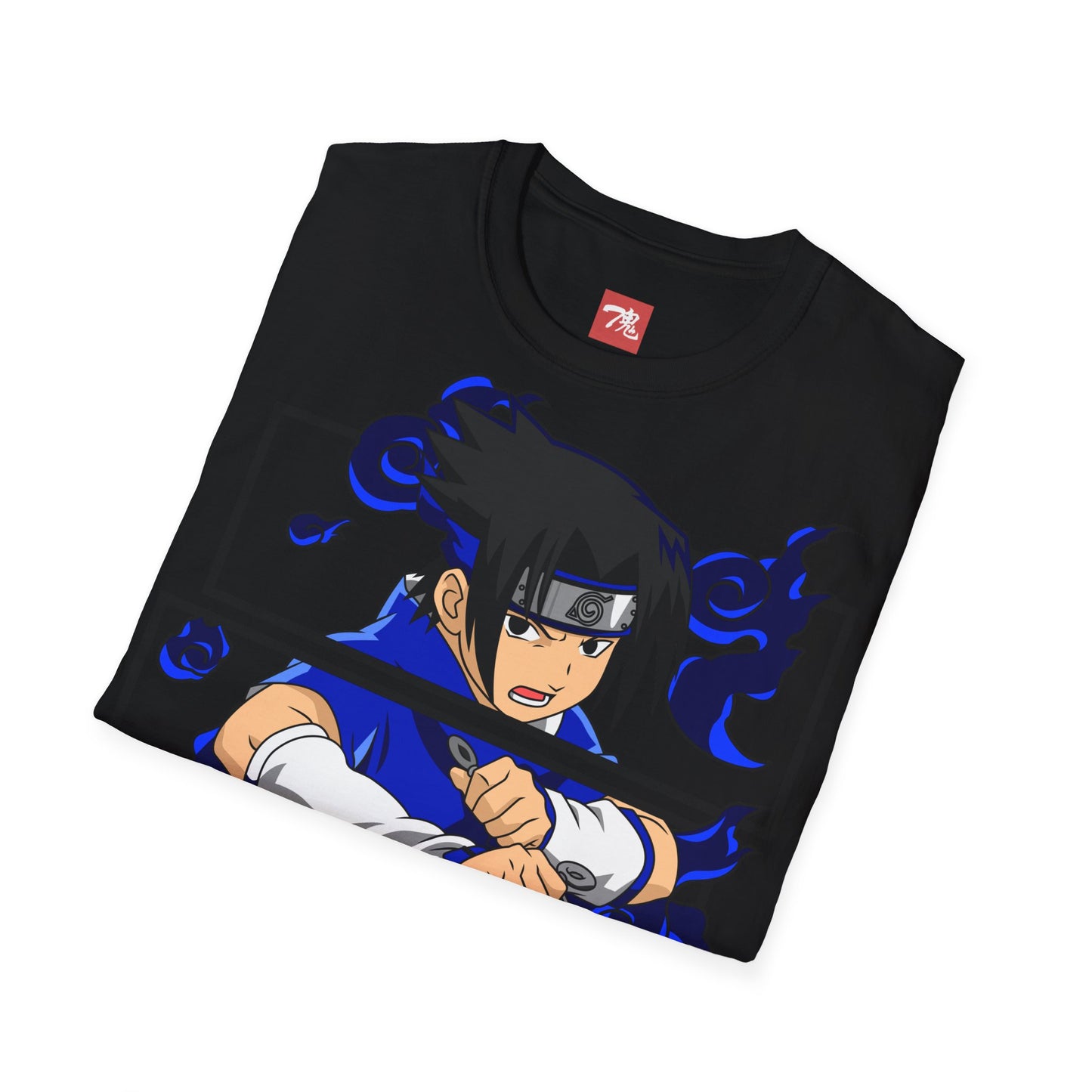 Anime Shirt - Sasuke - Anime Style Clothing