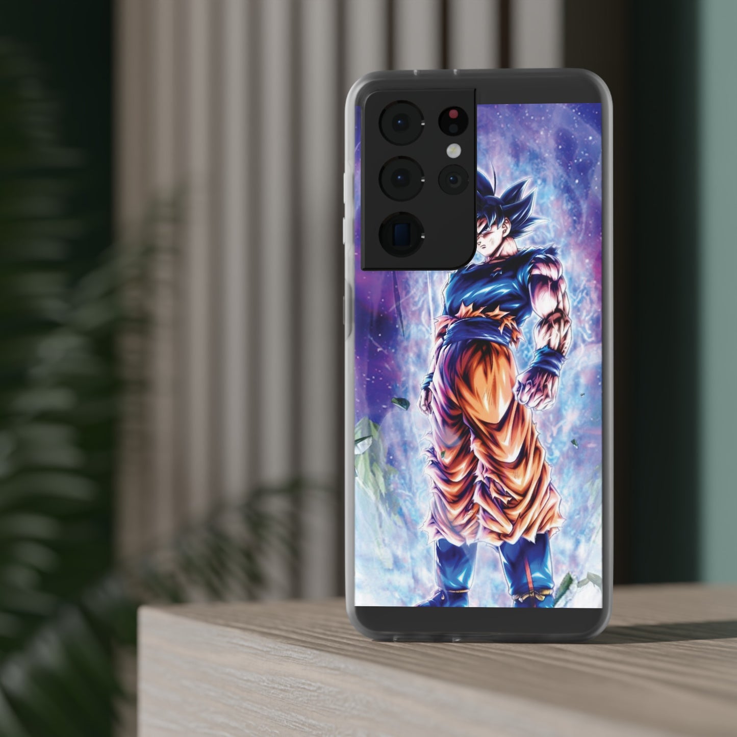 Japanese Art Phone Case – Limited Edition –GOKU ULTRA