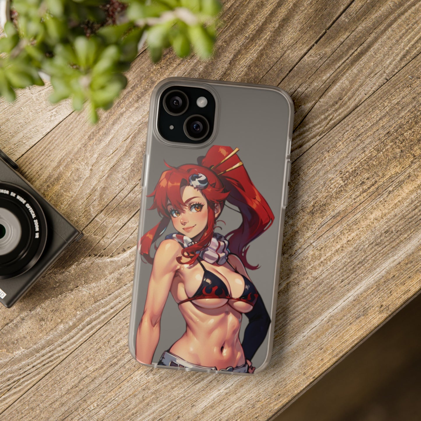 Japanese Art Phone Case – Limited Edition – YOKO