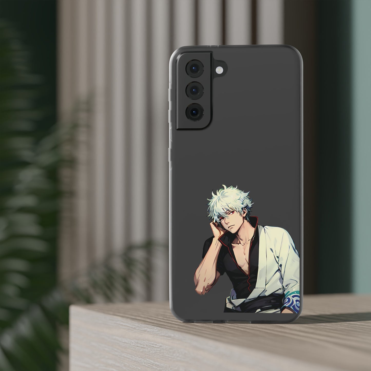 Japanese Art Phone Case – Limited Edition – GINTOKI