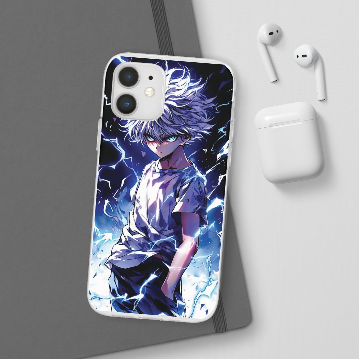 Japanese Art Phone Case – Limited Edition – KILLUA