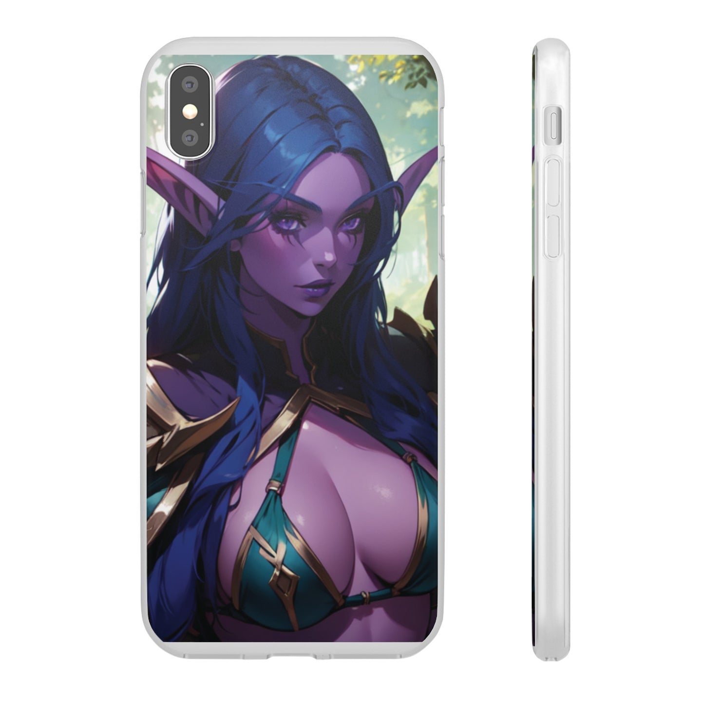 Japanese Art Phone Case – Limited Edition – NIGHT ELF