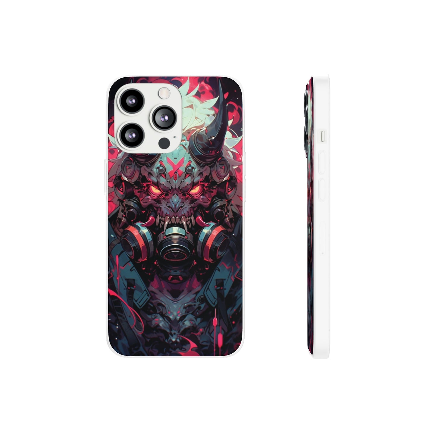 Japanese Art Phone Case – Limited Edition – HAZARD YOKAI